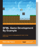 SFML Game Development By Example book web page